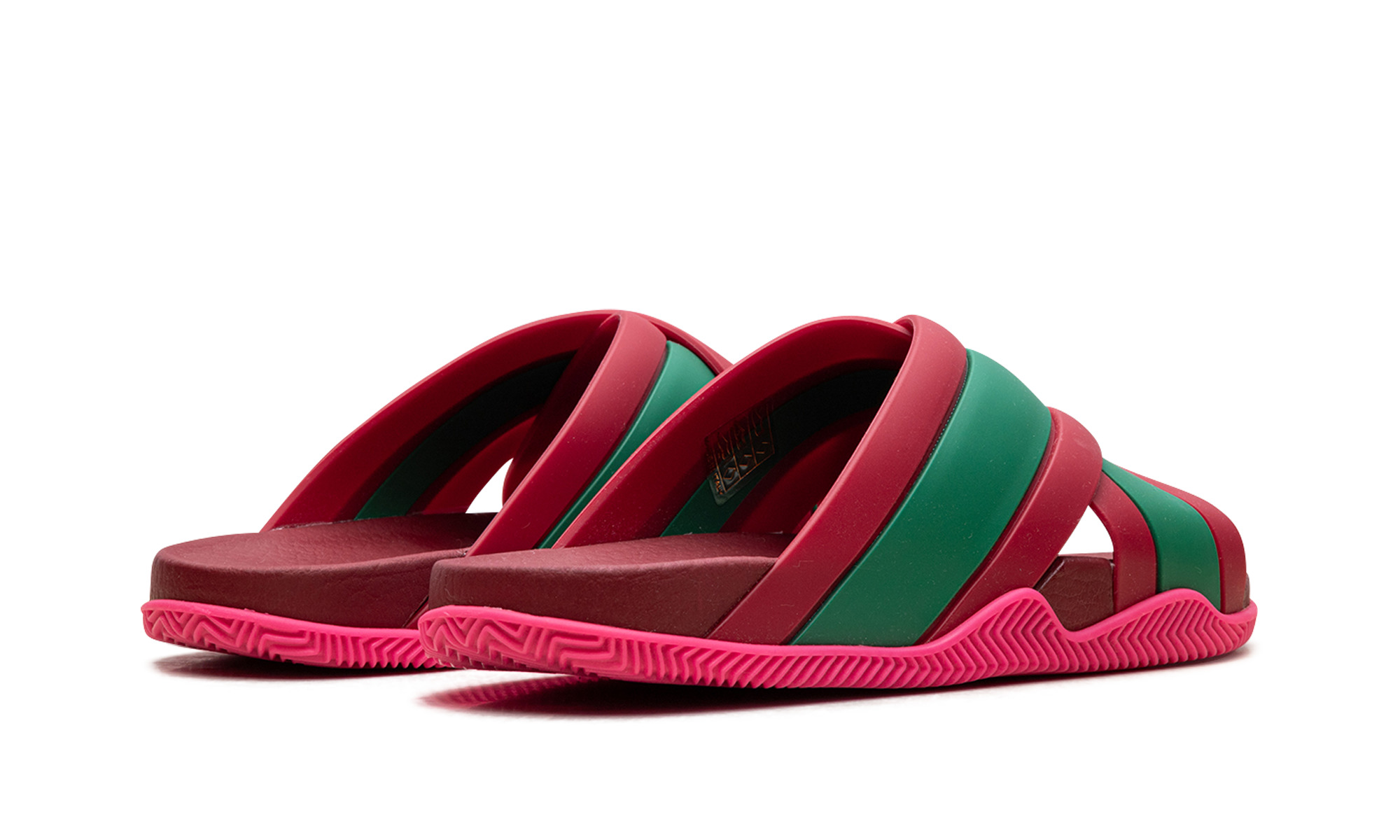 Web Slide WMNS "Pink Rubber" - 3