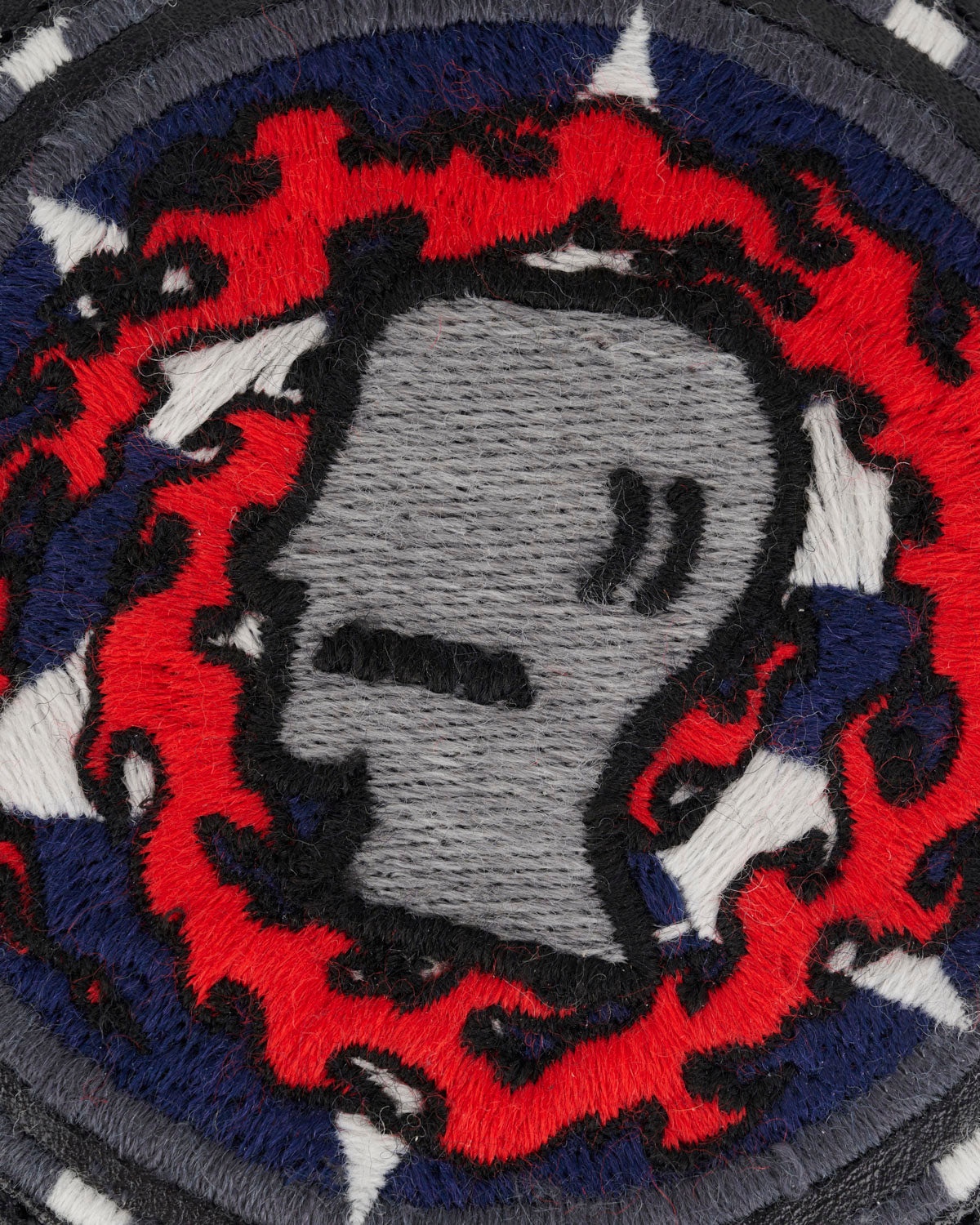 Brain Dead x blackmeans Coin Pouch - Black - 4