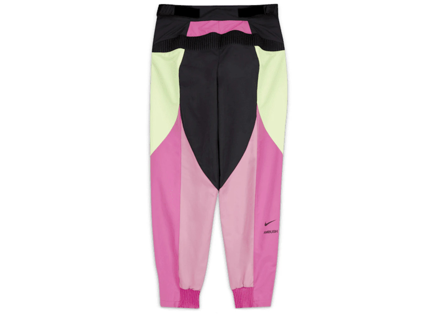 Nike x Ambush Motorcycle Pants Magic Flamingo/Black - 2