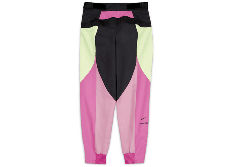 Nike Nike x Ambush Motorcycle Pants Magic Flamingo/Black outlook