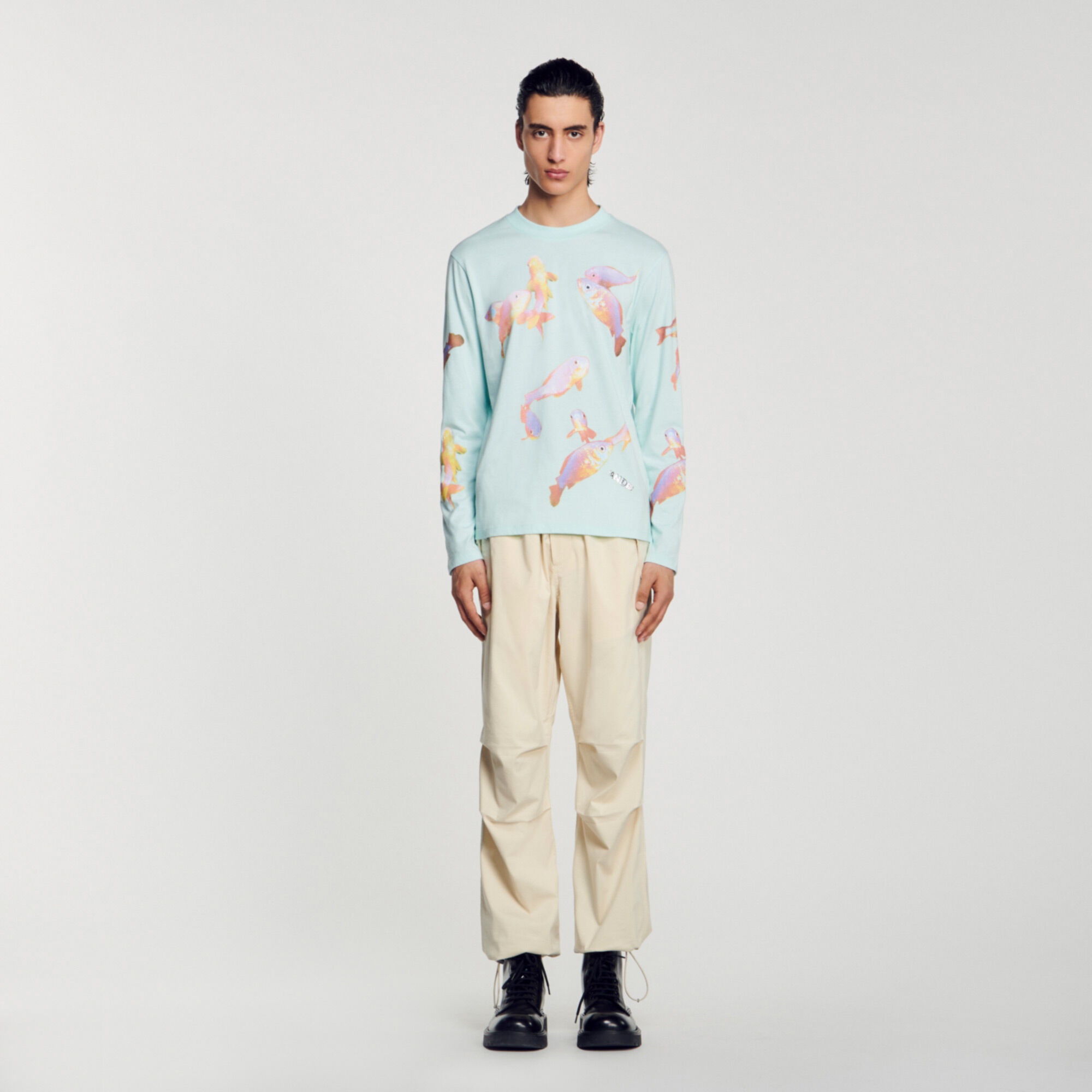 FISH T-SHIRT - 3