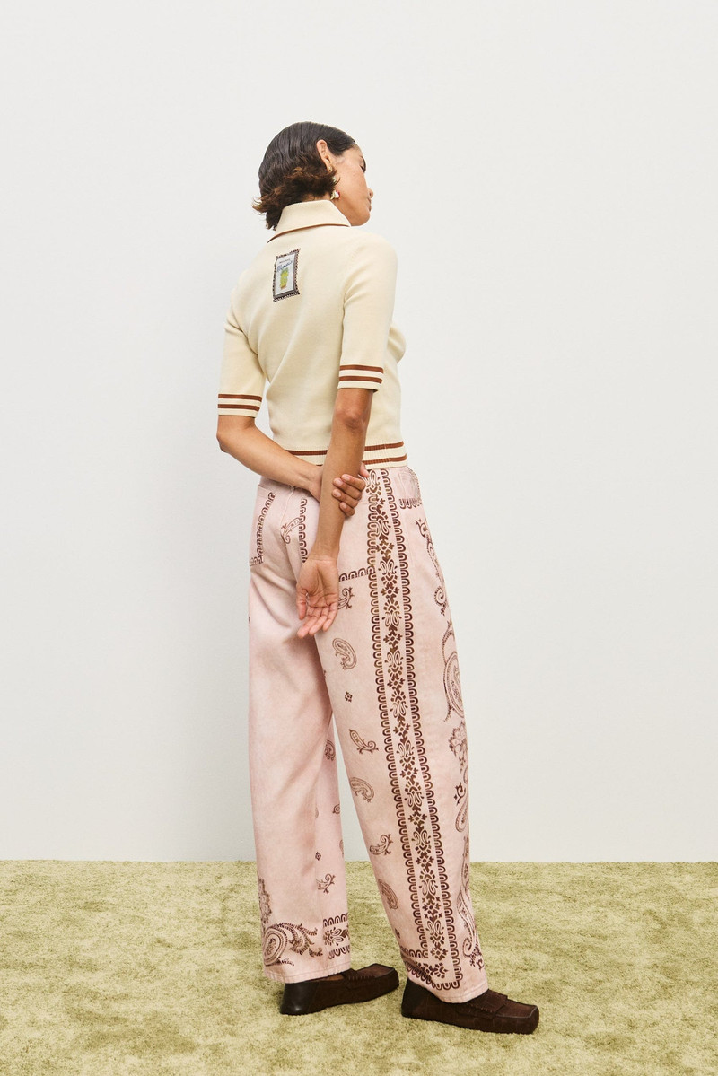 Sora Knit Polo 4