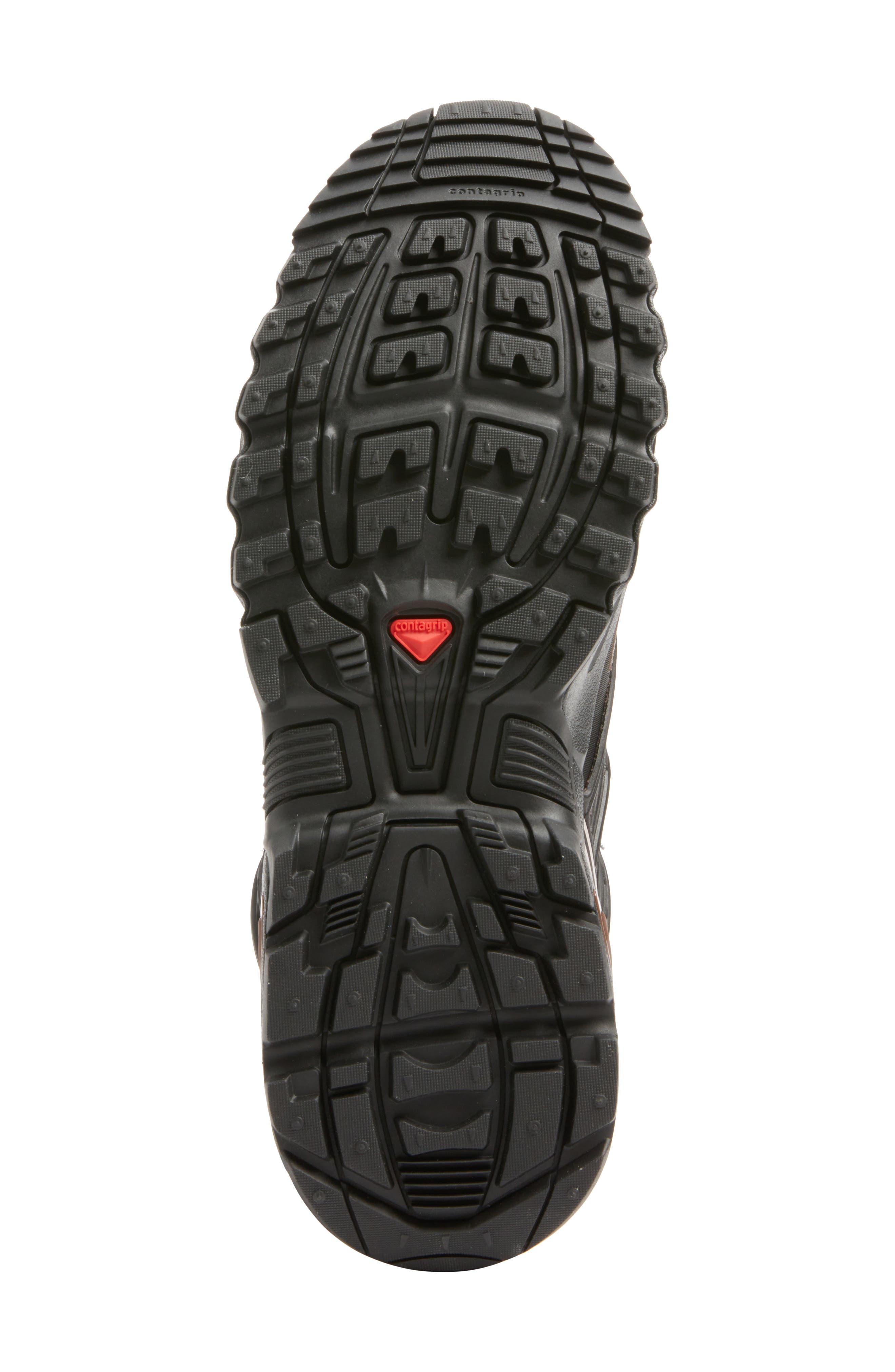 Salomon ACS Pro Gore-Tex® Waterproof Sneaker in Roasted Clay/Black at Nordstrom - 6