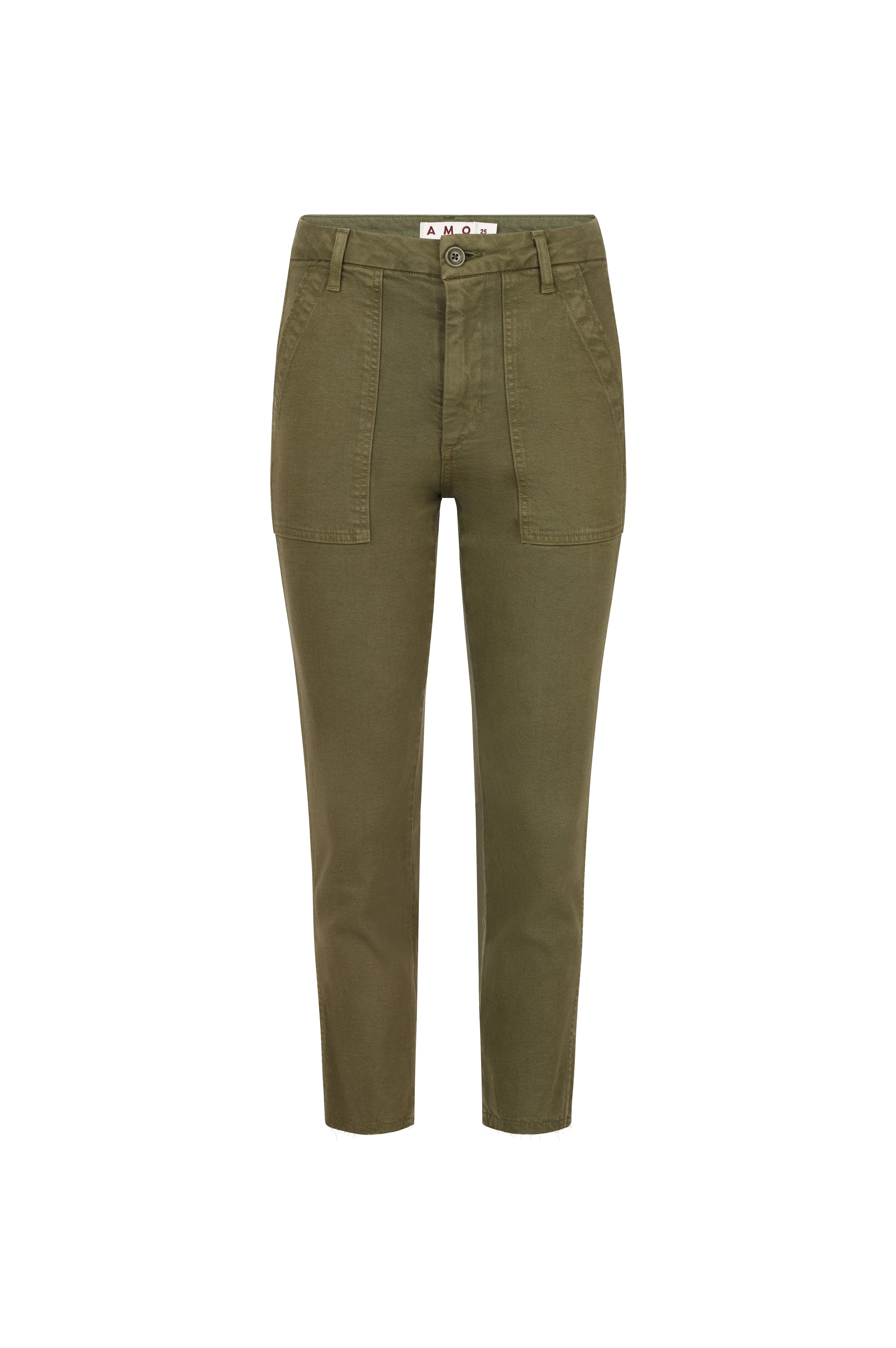 Easy Army Trouser - 1