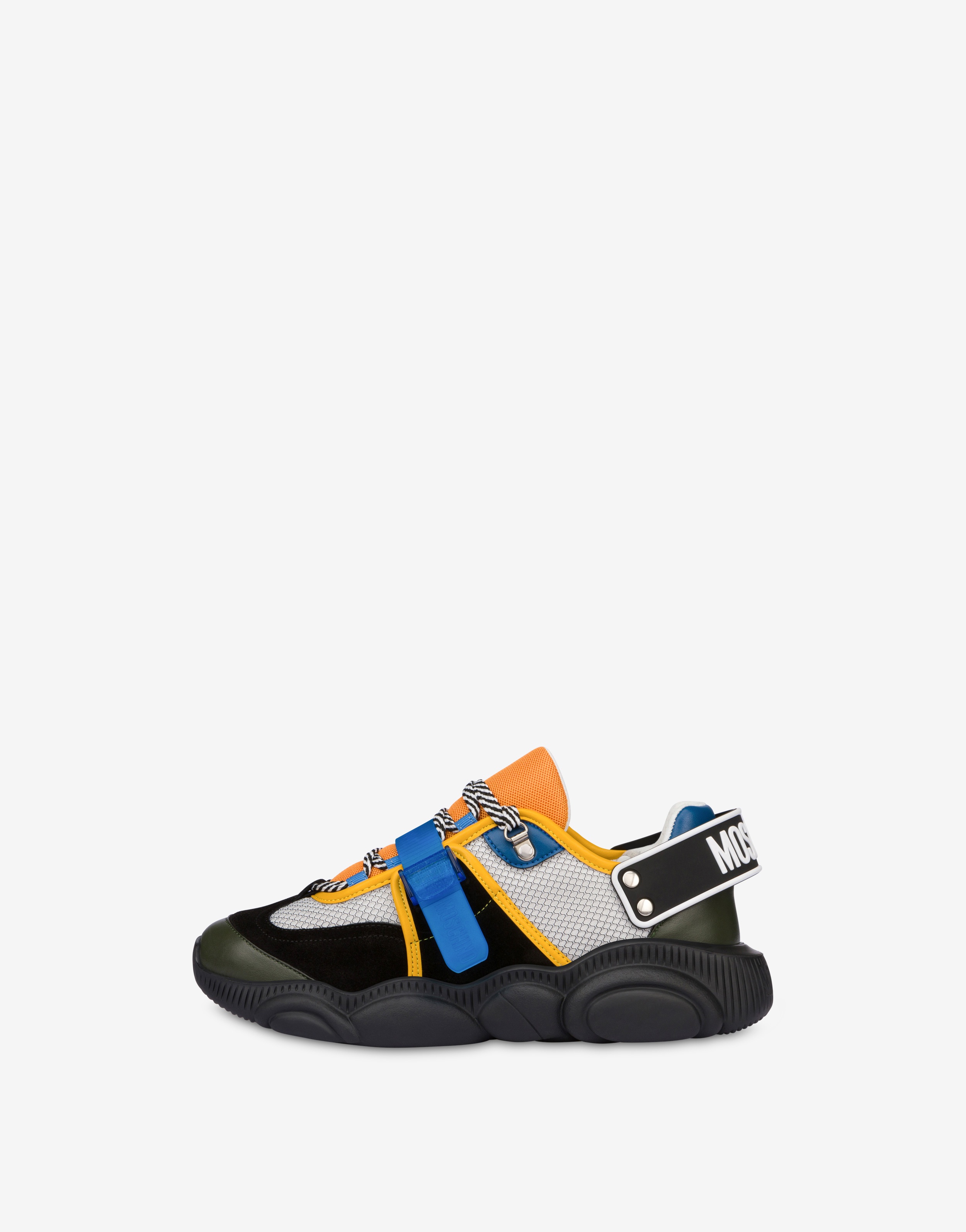 ROLLER SKATES TEDDY SHOES - 2