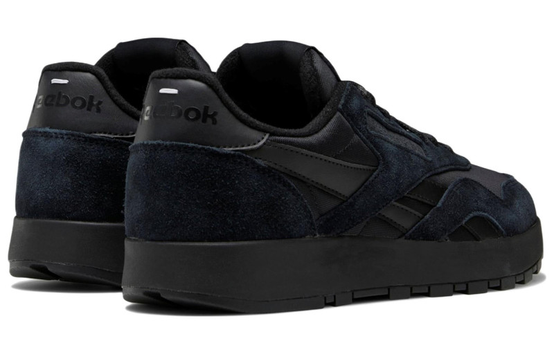Reebok Reebok Classic Nylon Tabi x Maison Margiela 'Core Black' HP8846 outlook