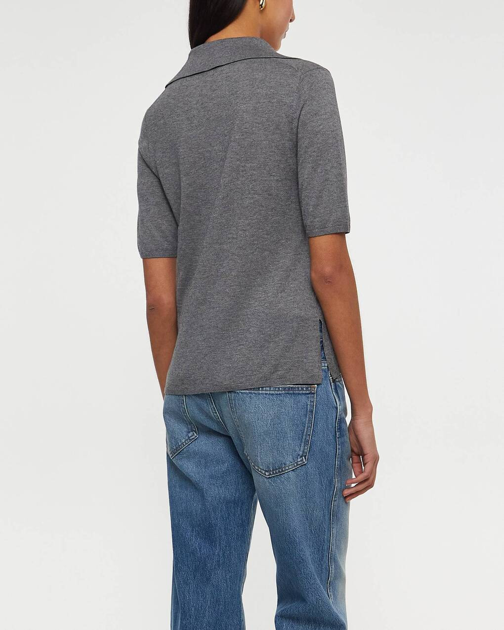 Sweater Dotta Grey - 4