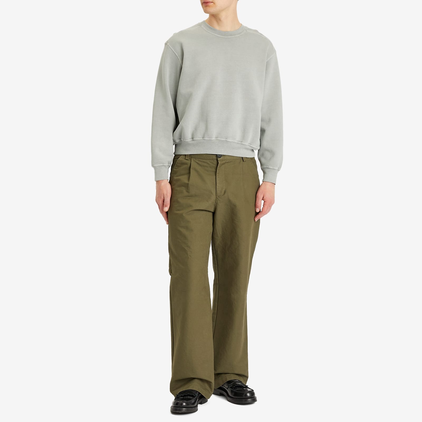Lady White Co. Mini Crewneck Sweatshirt - 4