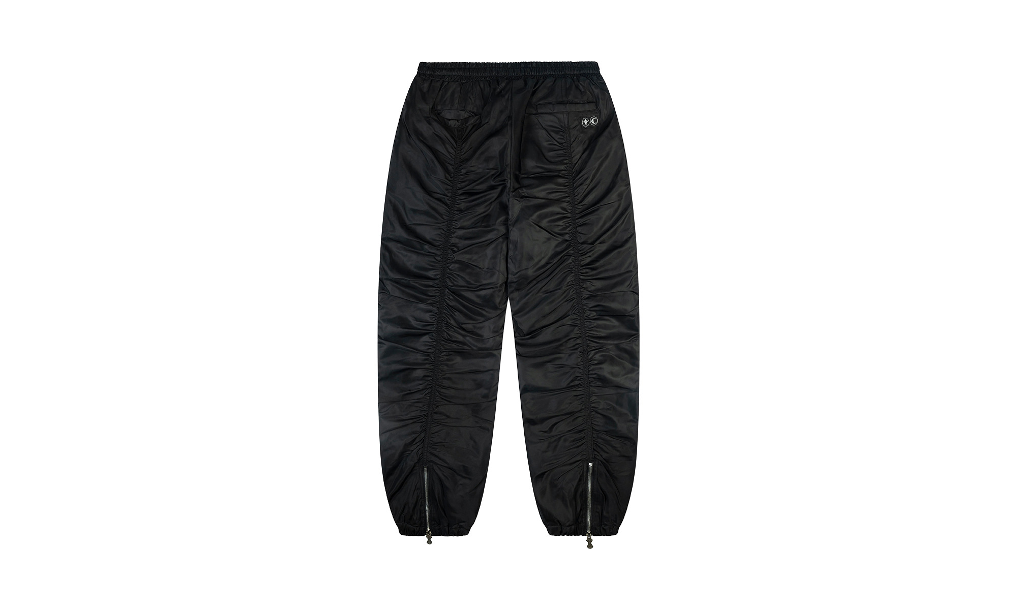 A Wingless Bird Pants "Black" - 2