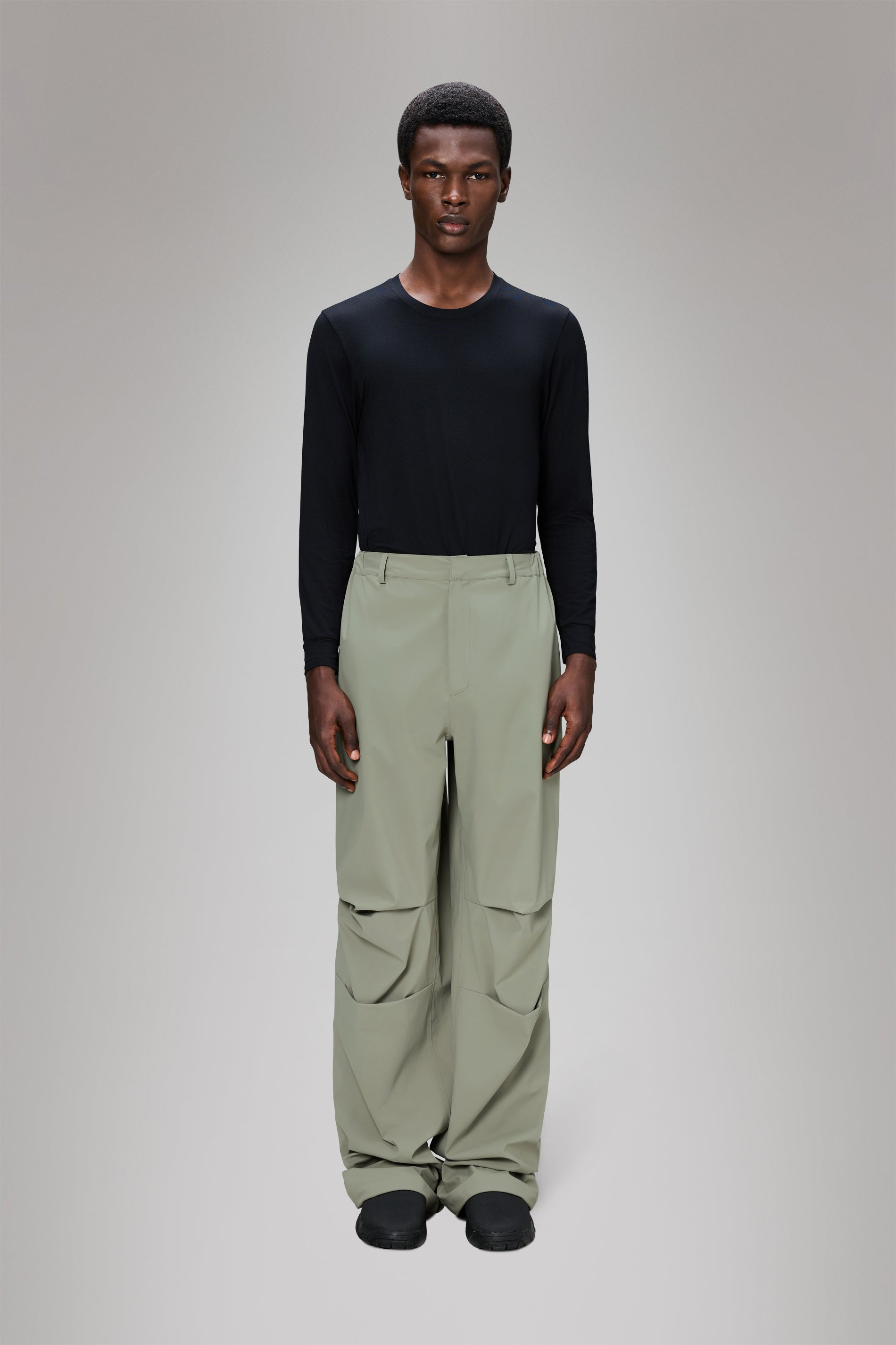 Suva Hardshell Pants Wide - 2