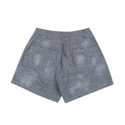 DSQUARED2 LOGO ARNOLD SHORTS / GRY MELANGE outlook