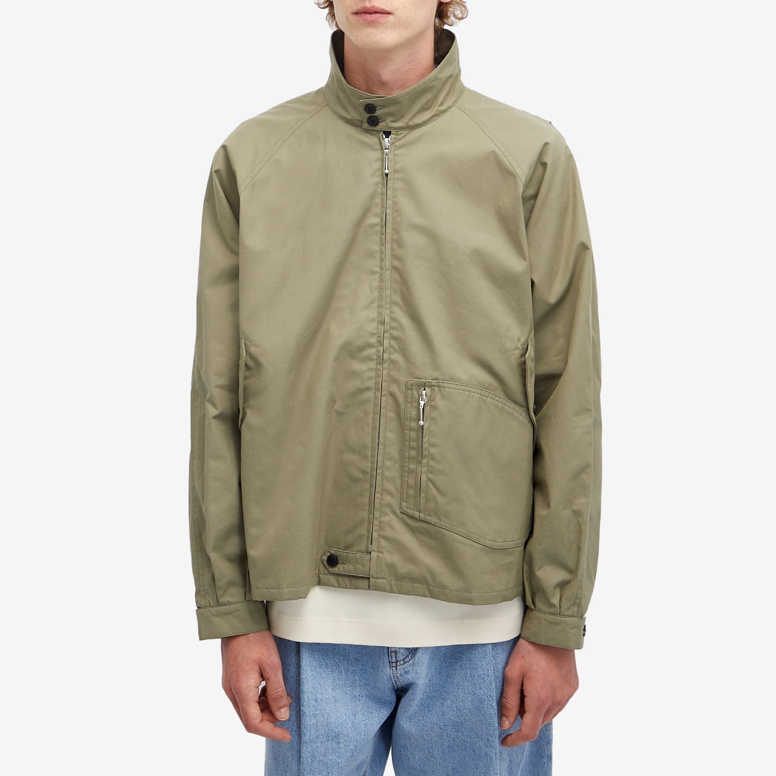 Sunspel x Nigel Cabourn Golf Jacket - 2