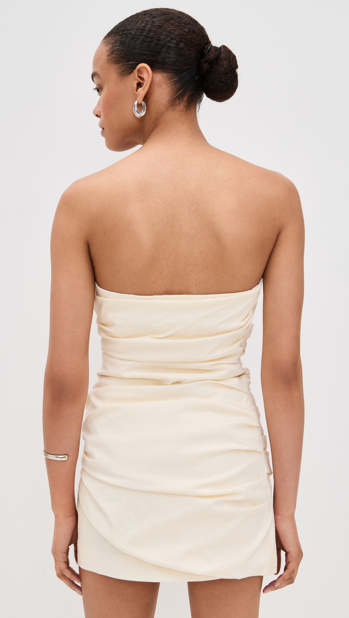 Florent Strapless Mini Dress - 2
