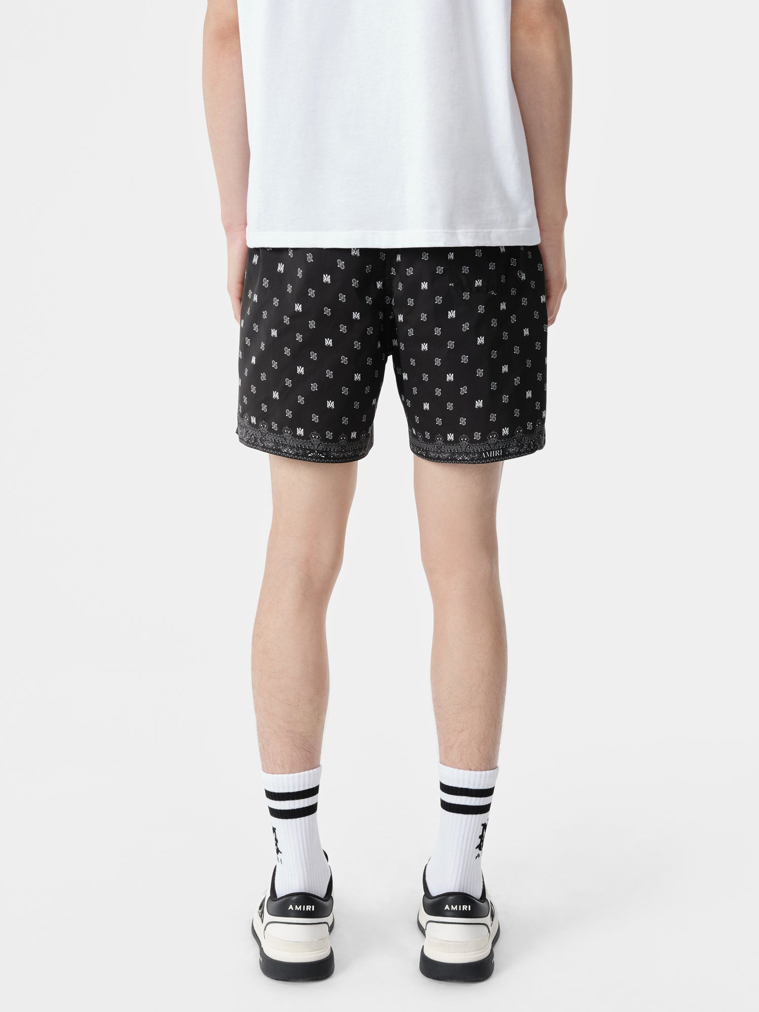 MA PAISLEY SWIM TRUNK - 5