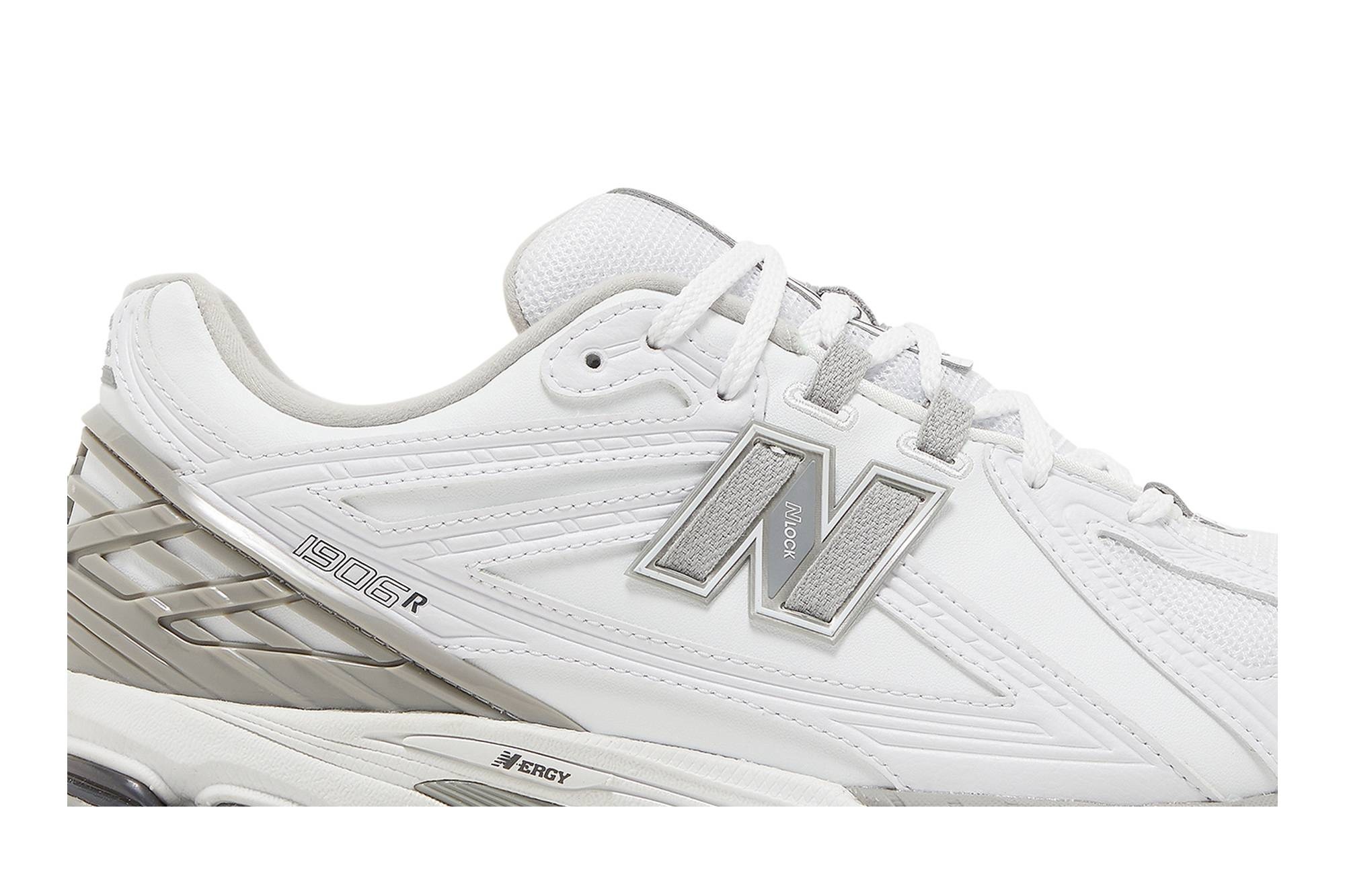 New Balance 1906R 'White Rain Cloud' | goat | REVERSIBLE