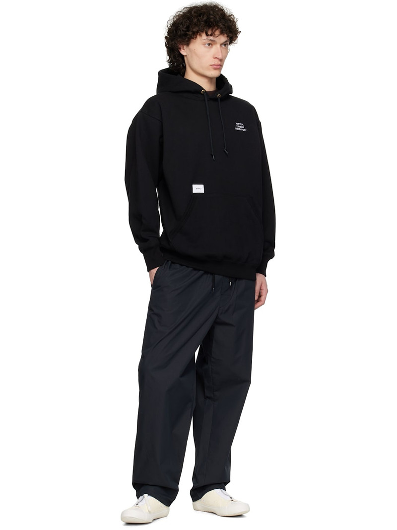 WTAPS Black SDDT2001 Trousers outlook