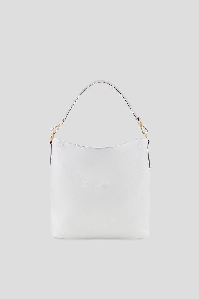 Pontresina Jessi Hobo bag in White - 3