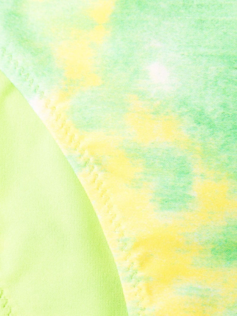 tie dye-print bikini bottoms 3