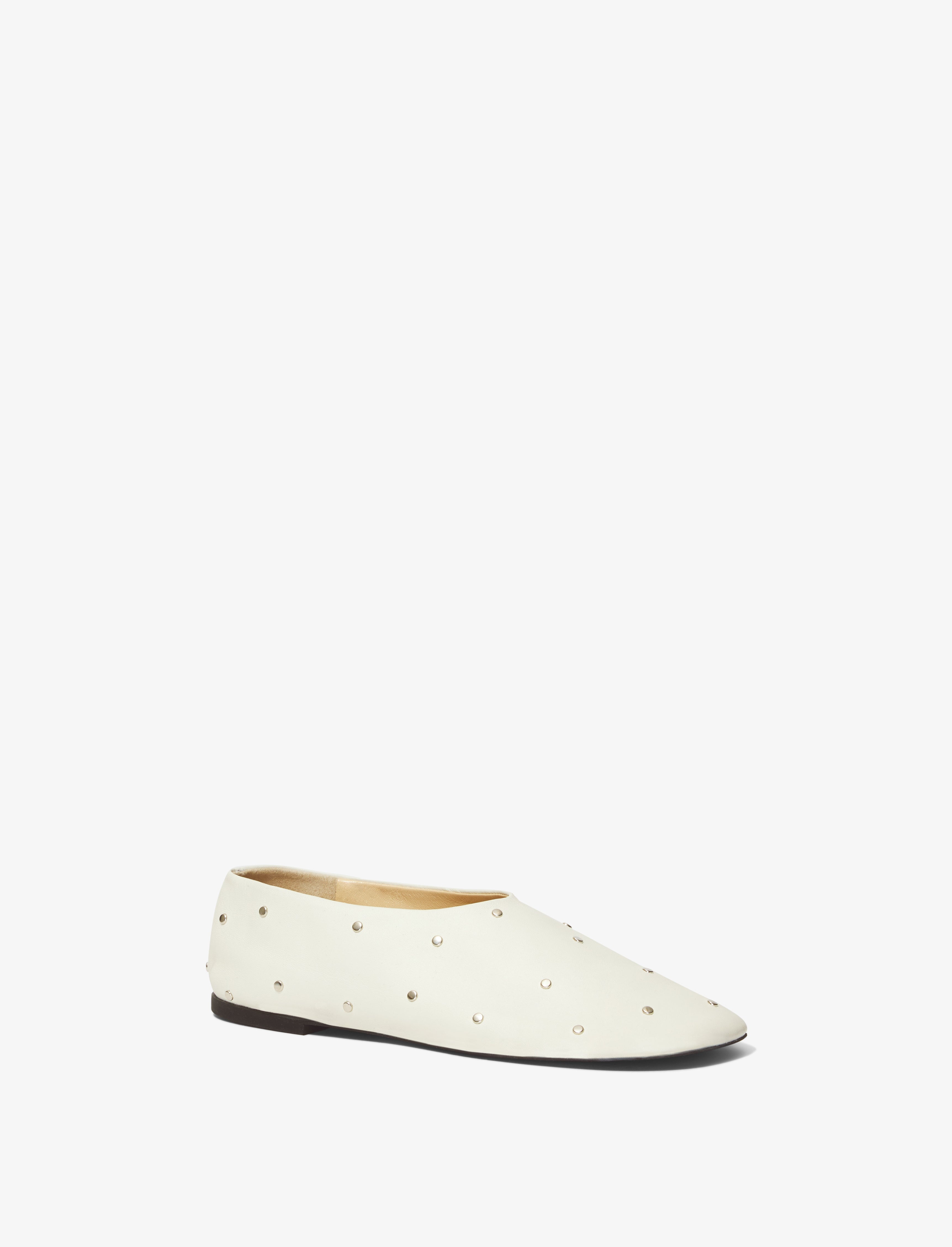Studded Glove Slippers - 2