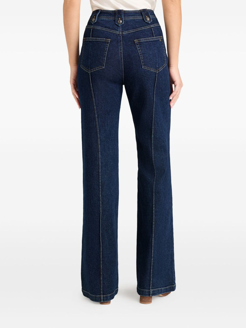 Niko seam trousers 4