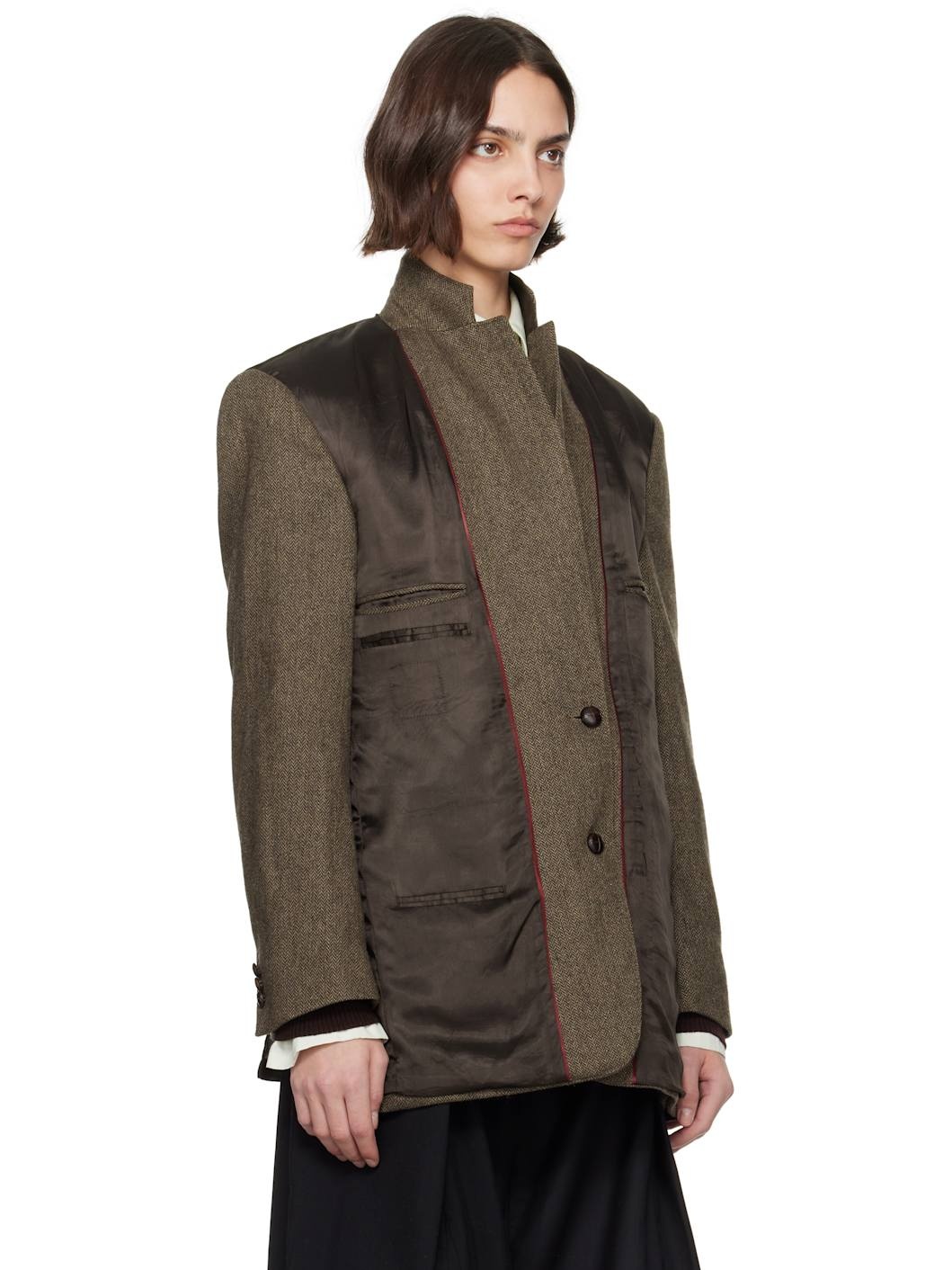 Inside Out Blazer - 2