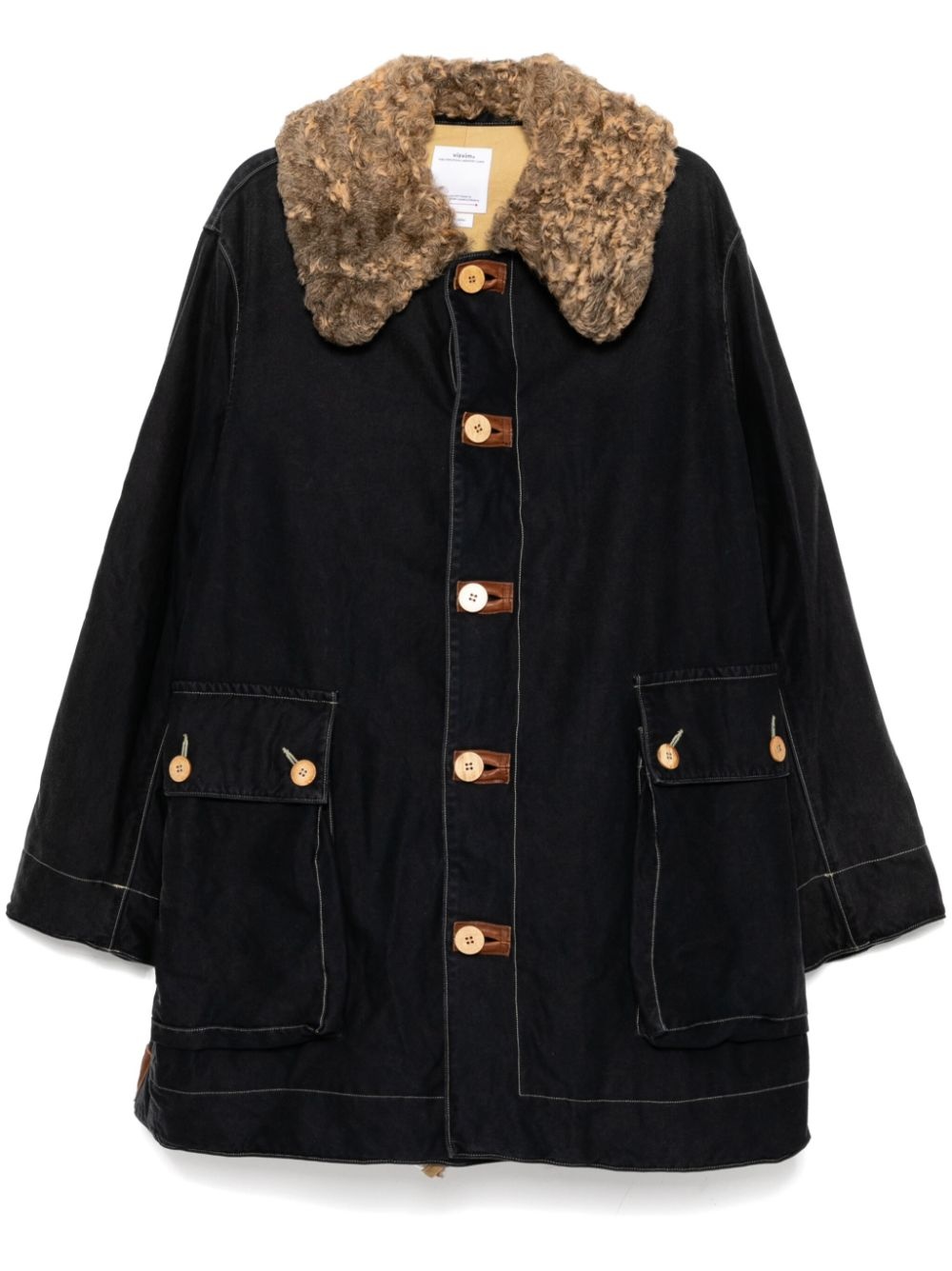 Winfield Coat - 1