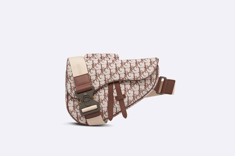 CACTUS JACK DIOR Saddle Bag - 1