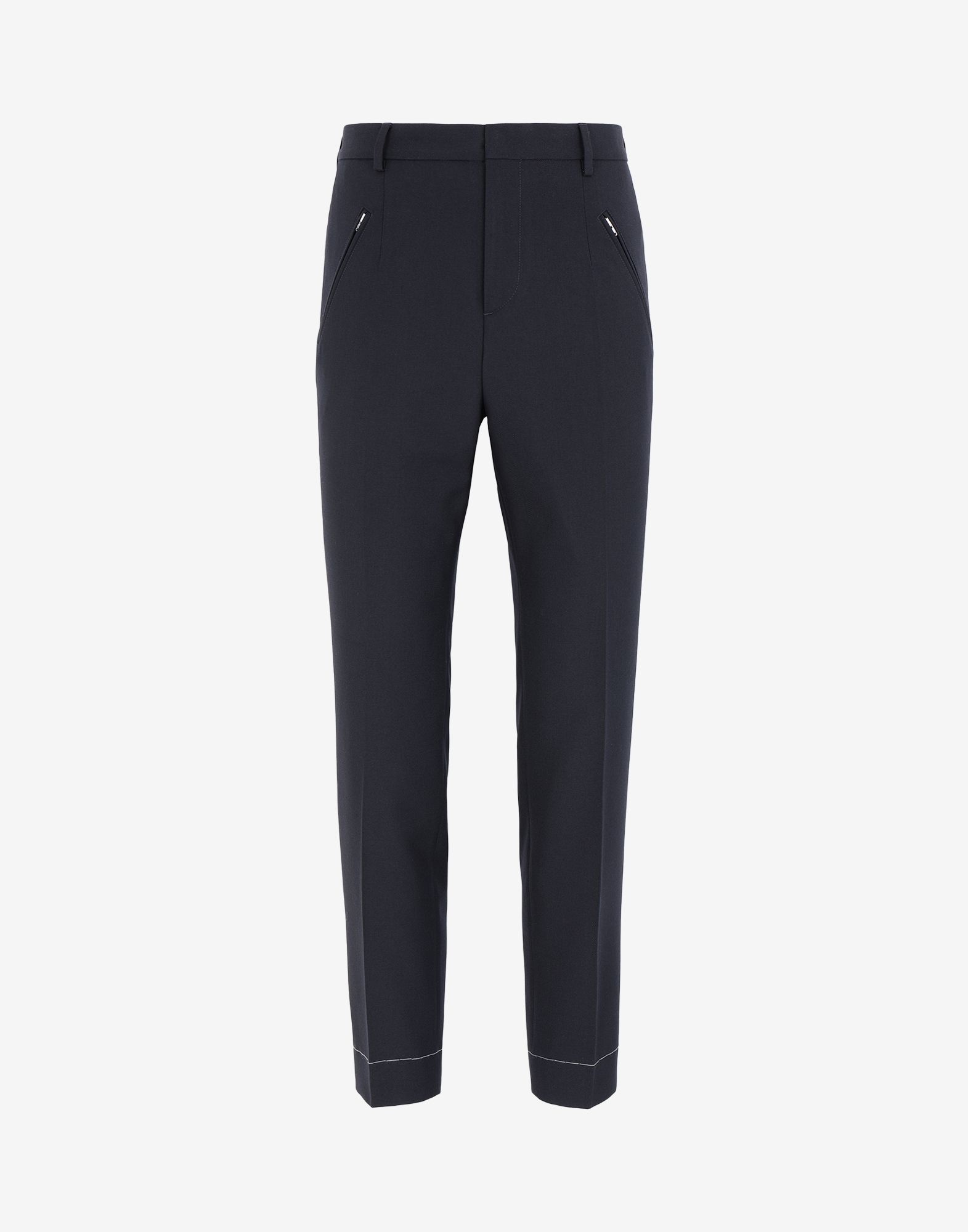 Twill trousers - 1