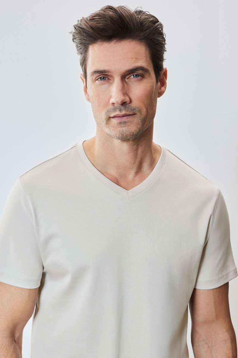 The Barakett V Tee 2