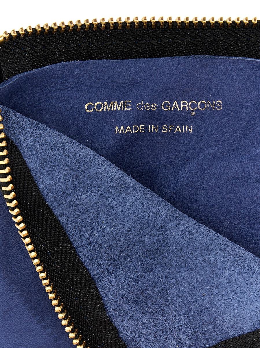 COMME DES GARÇONS 'WASHED' WALLET - 3