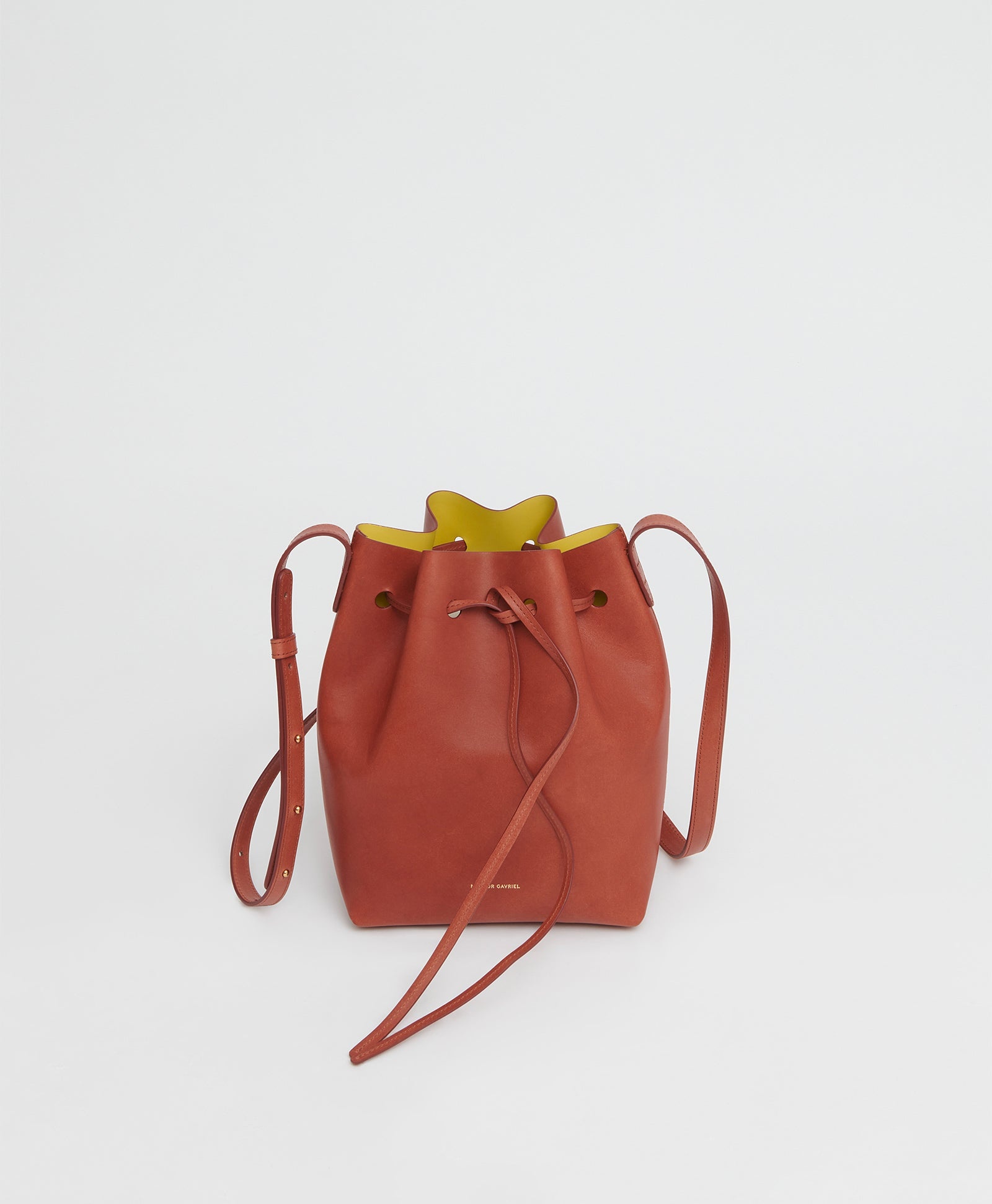 MINI BUCKET BAG - 2
