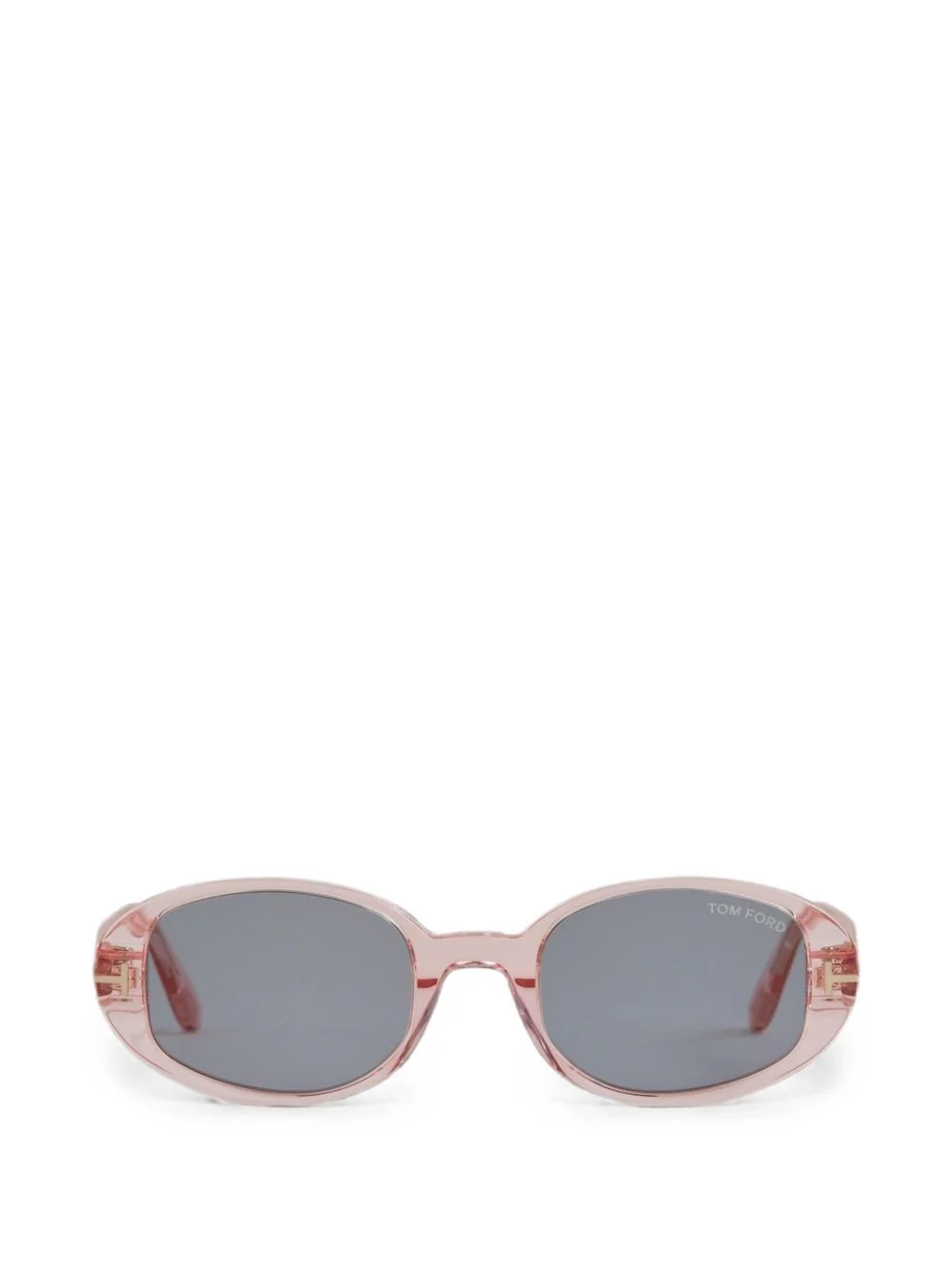 Iggy oval-frame sunglasses - 1