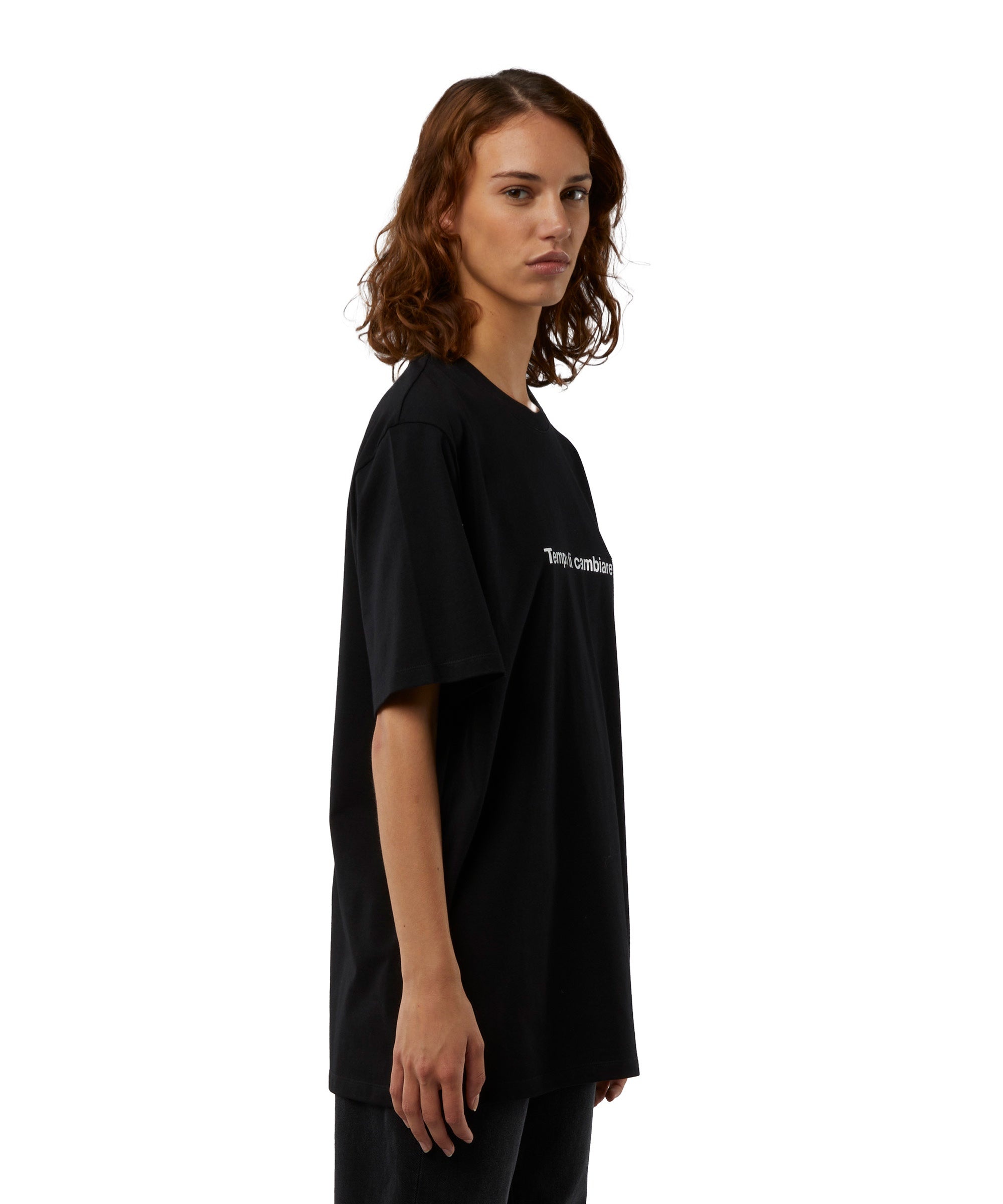 T-shirt quote "Tempo di cambiare" - 8