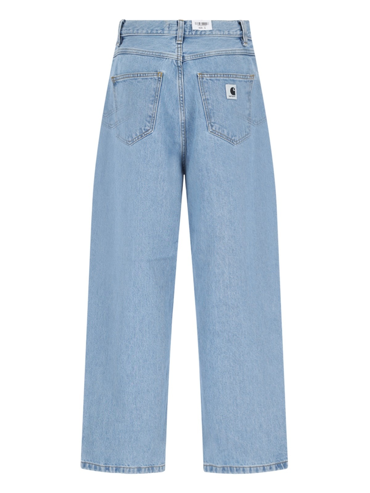 'W' BRANDON PANT PALAZZO JEANS - 2