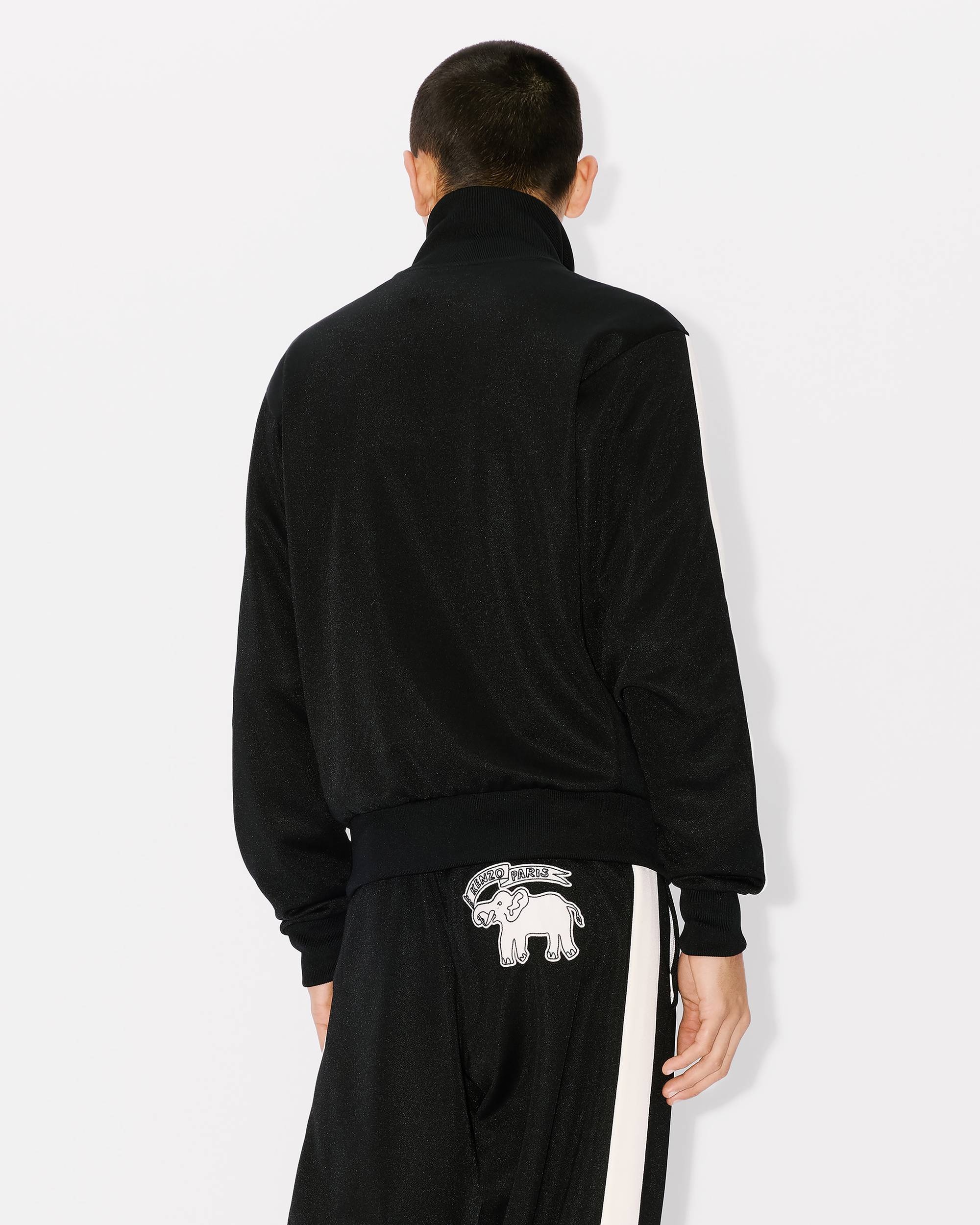 'KENZO Elephant Flag' tracksuit top - 5