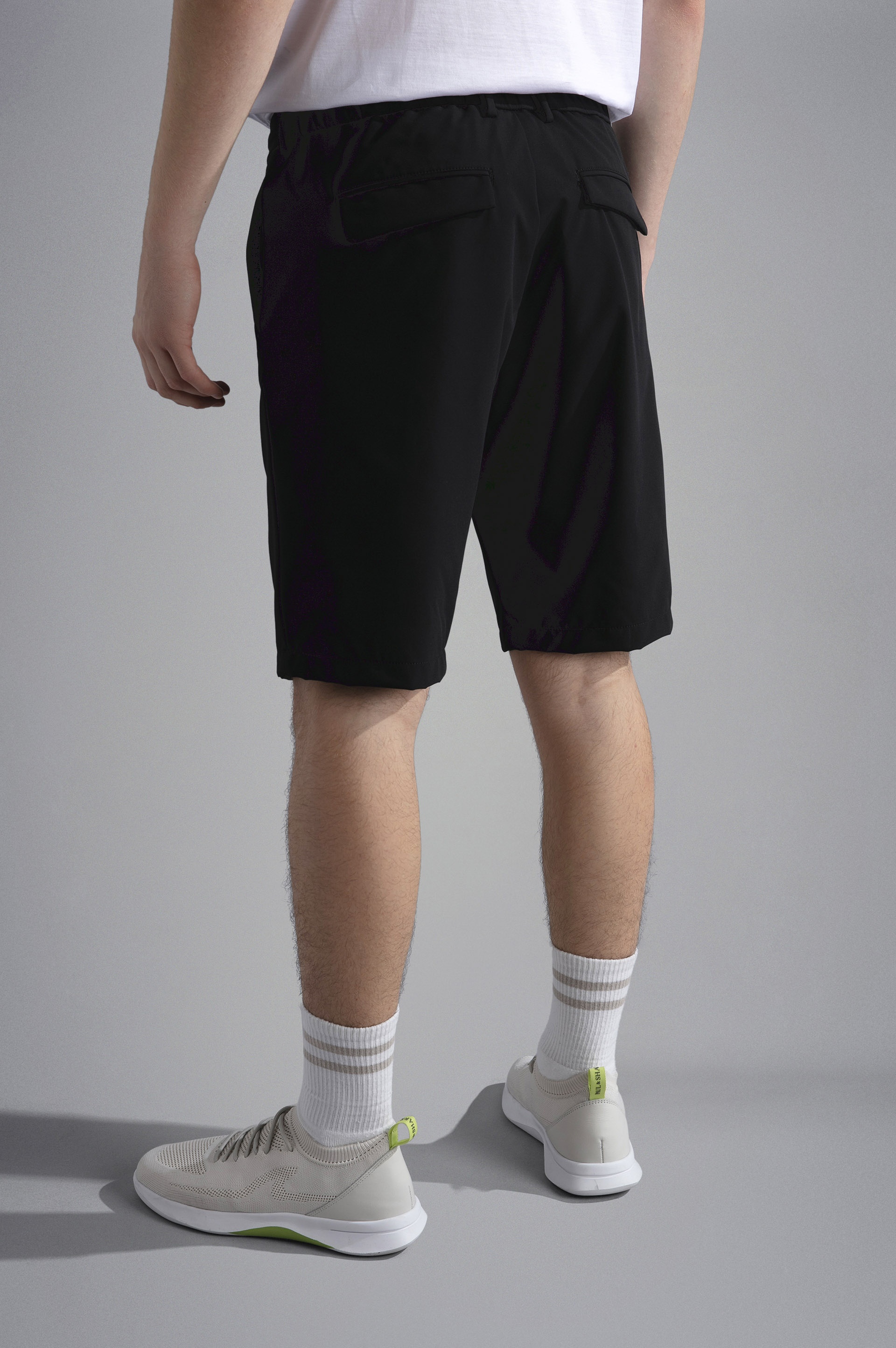 DYNAMIC STRETCH TROUSERS - 3