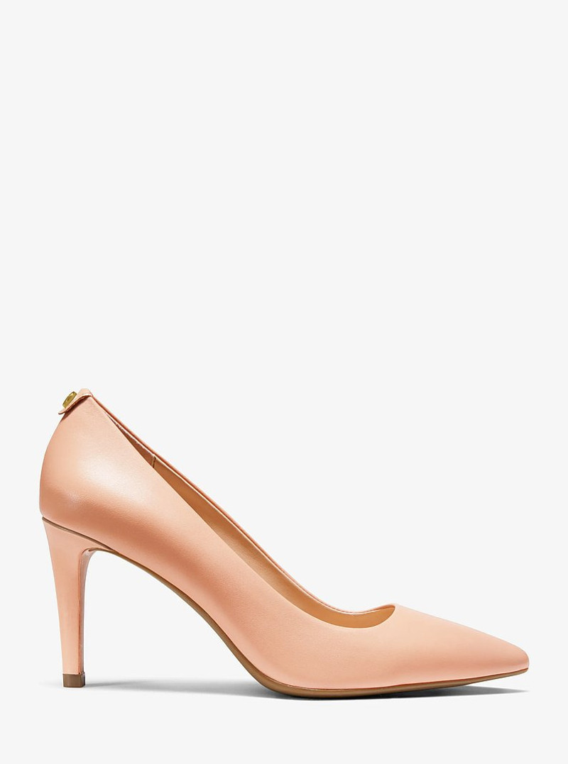 Dorothy Flex Leather Pump 1