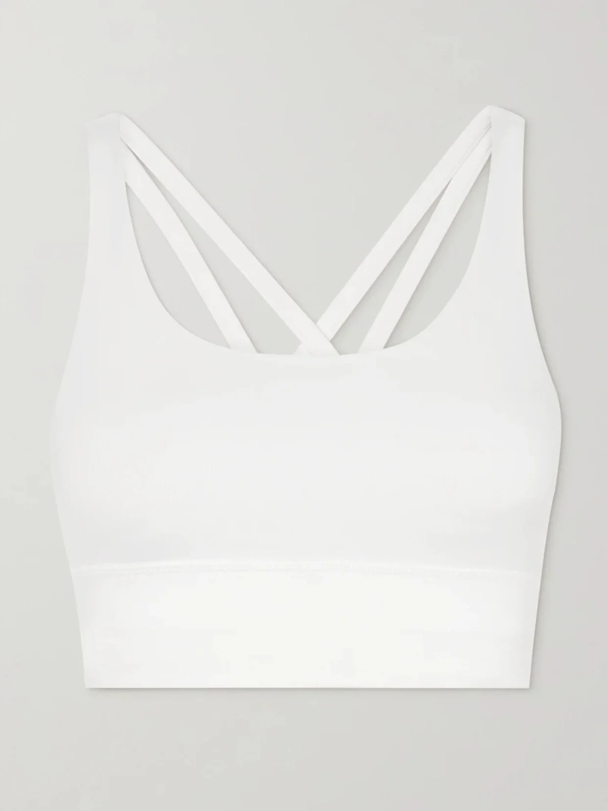 Energy Longline Luxtreme Sports Bra - 1