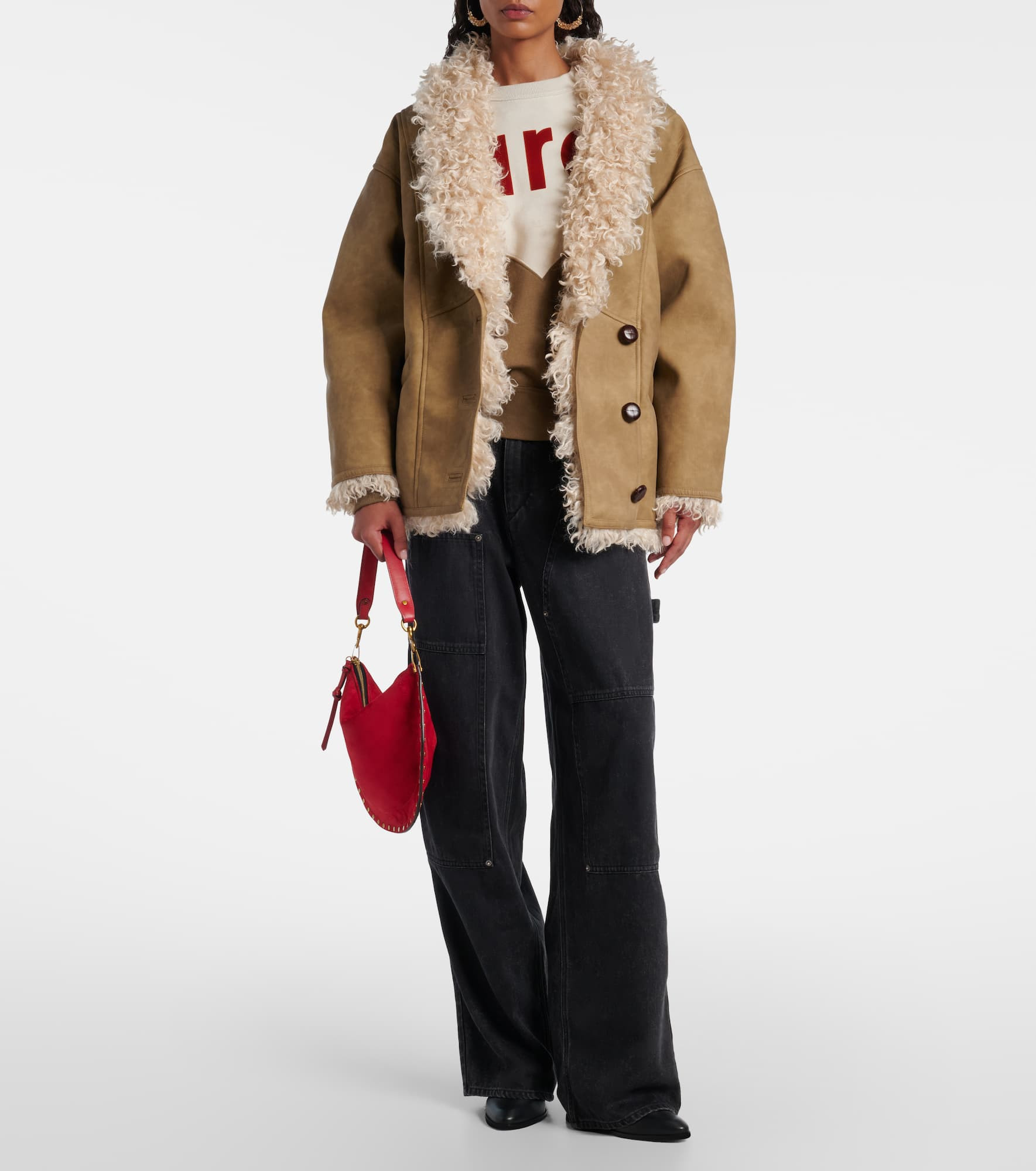Clea coat - 2