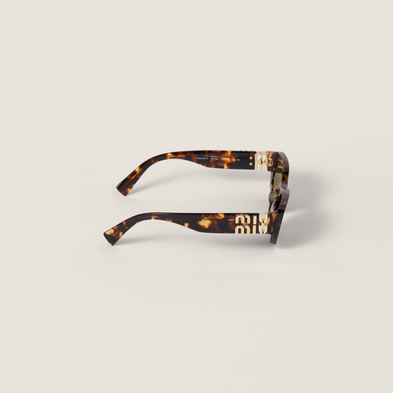 Miu Glimpse sunglasses 4