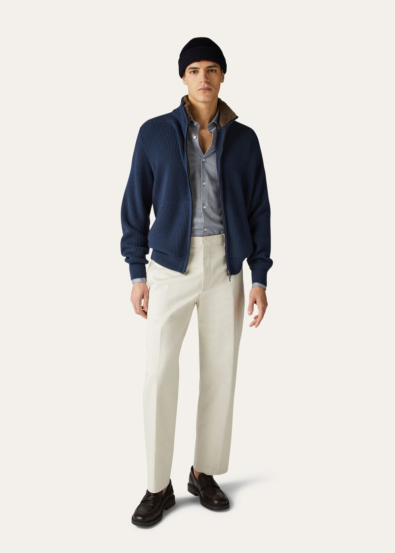 Loro Piana Andrew Shirt outlook