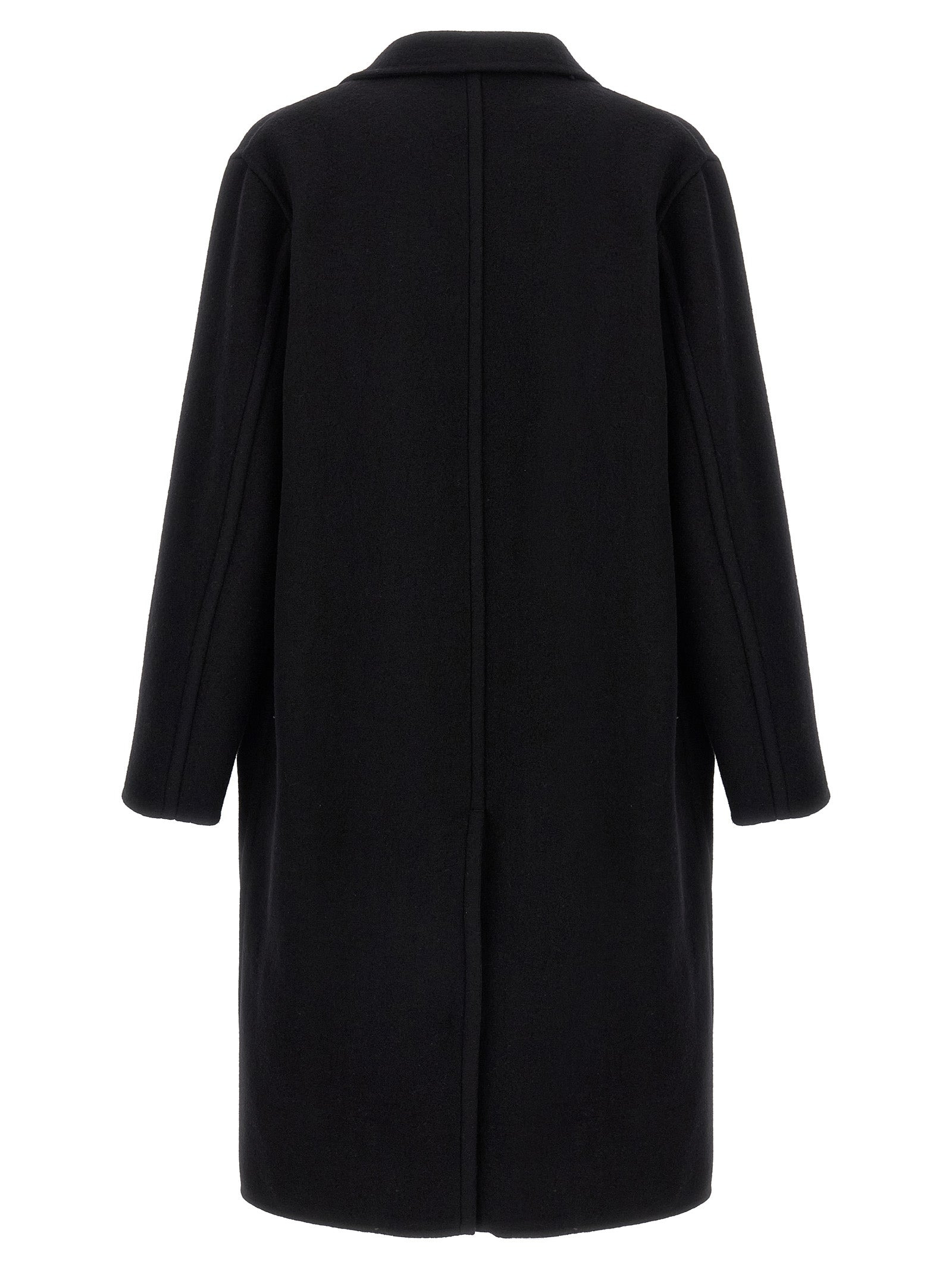 Jil Sander Men '01' Coat - 2