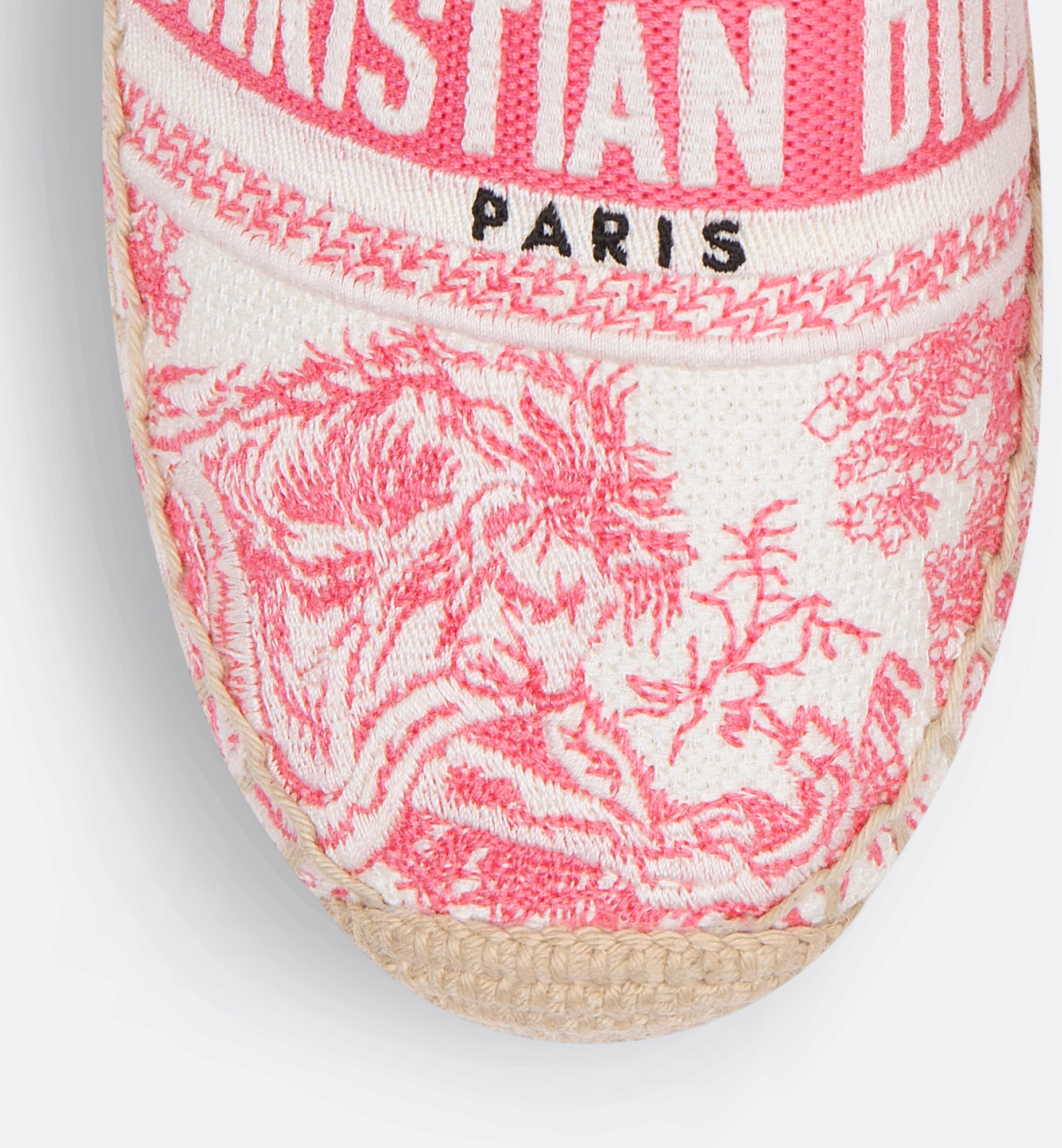 Dioriviera Dior Granville Espadrille - 4