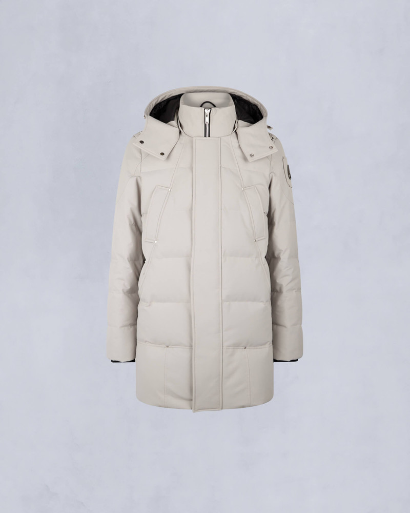 CLOUD SHEARLING PARKA 1