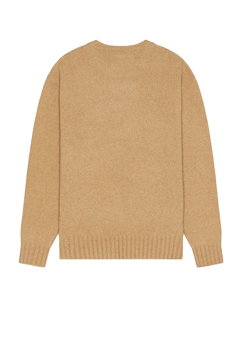 WACKO MARIA Classic Crew Neck Sweater | REVERSIBLE