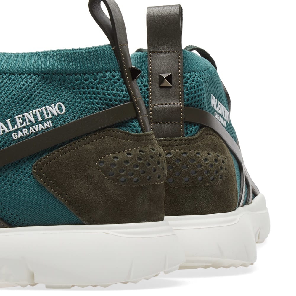 Valentino Sound Knit Runner - 5