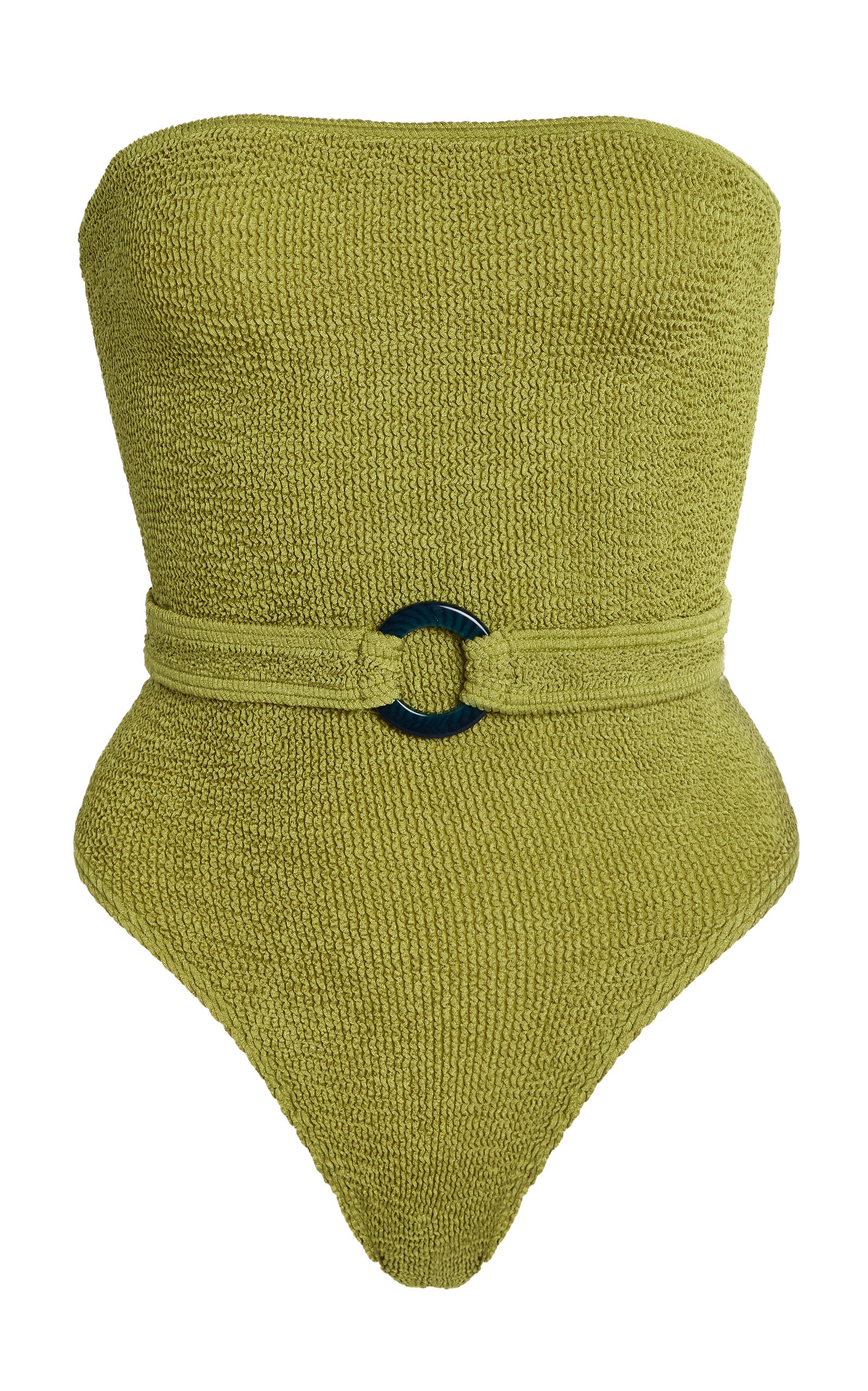 Fane One-Piece Swimsuit green - 1