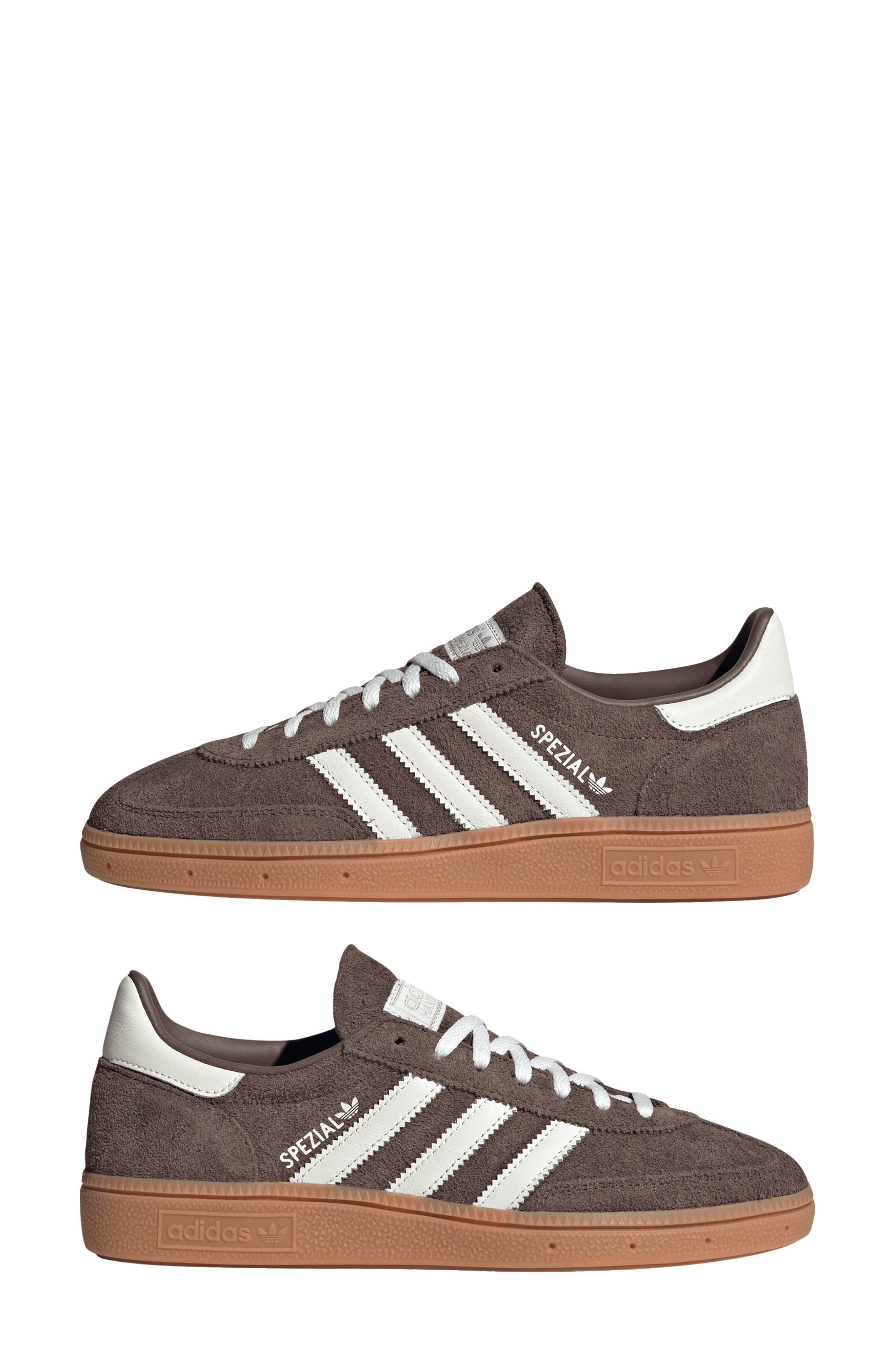 adidas Handball Spezial Sneaker in Earstr/owh at Nordstrom - 9