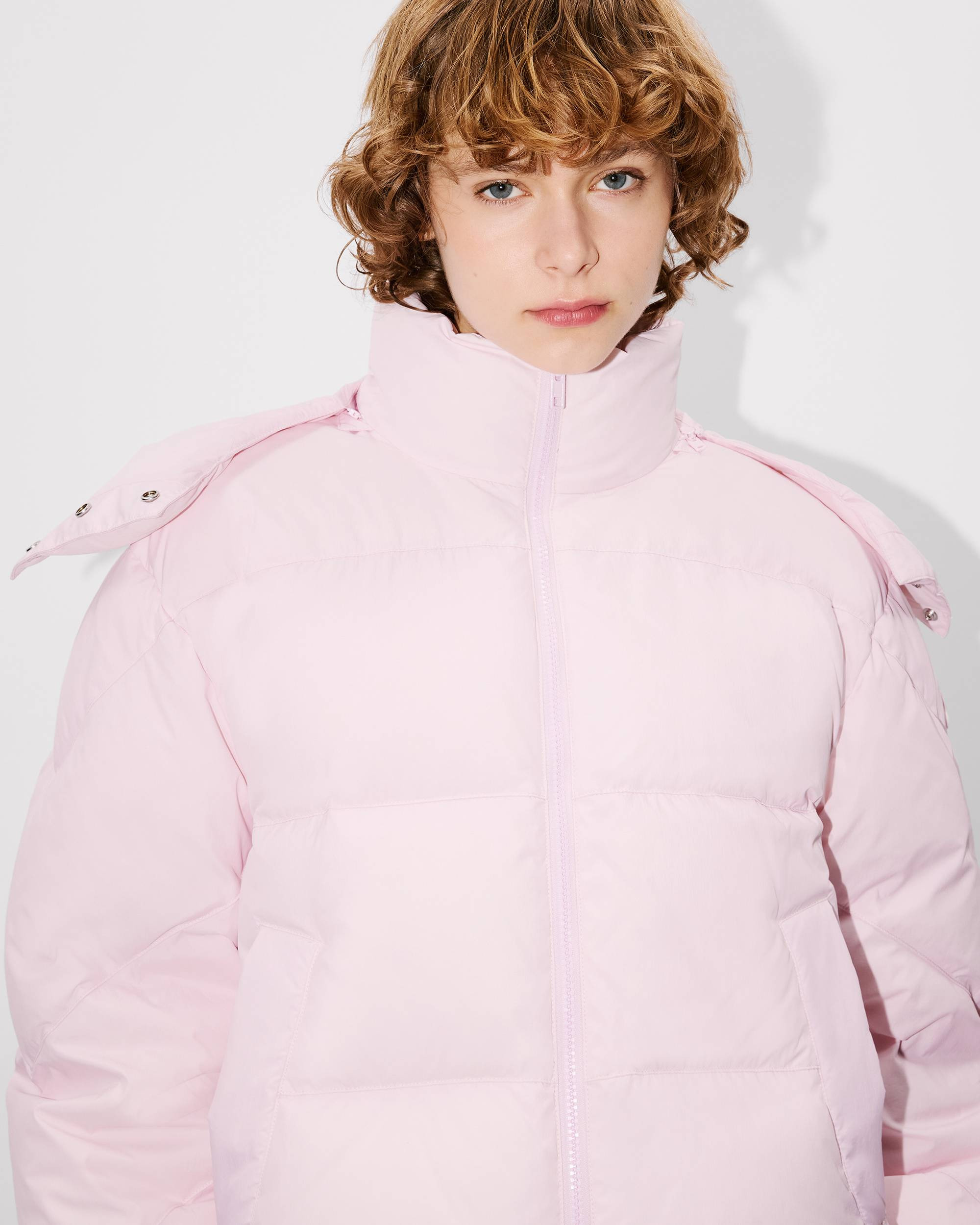 'Boke Flower 2.0' down jacket - 6