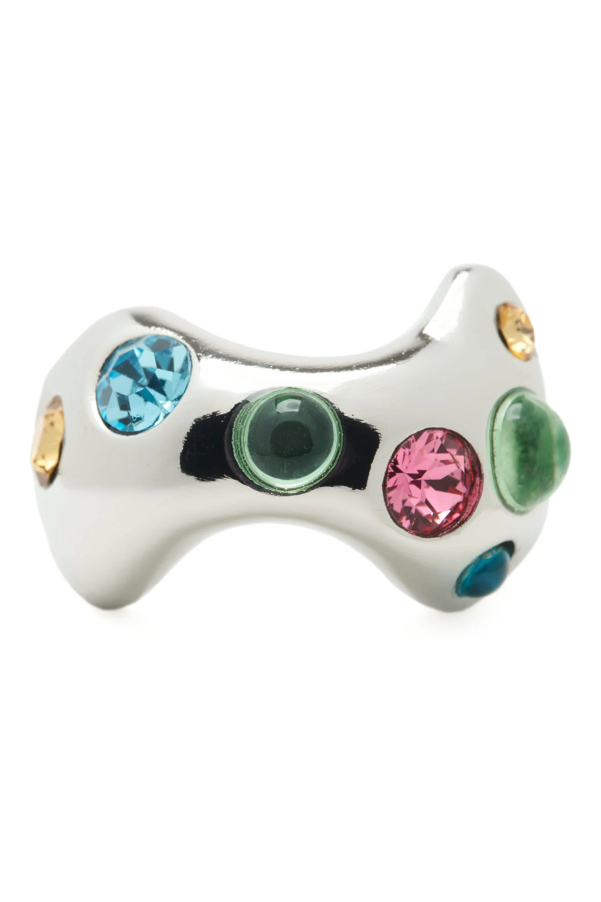 PASTEL MULTI BAT RING - 1